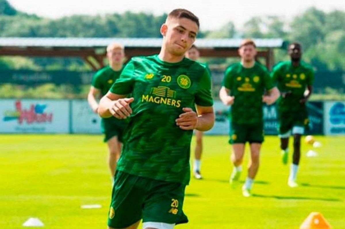 "Сам по себе": футболист сборной Украины Швед застрял в Глазго из-за пандемии коронавируса "Сам по себе": футболист сборной Украины Швед застрял в Глазго из-за пандемии коронавируса