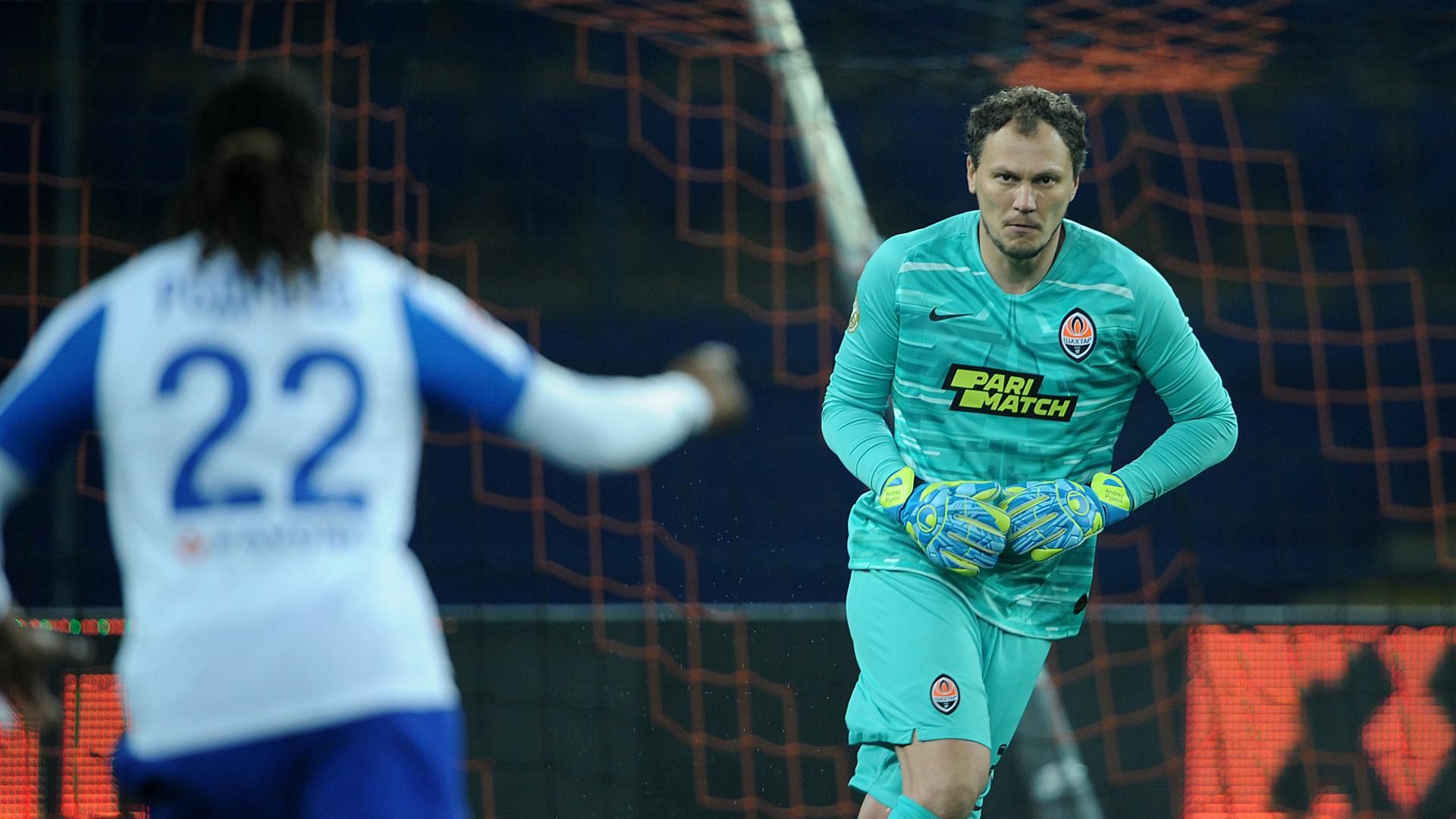 Лідер "Шахтаря" про суперництво з "Динамо": Зараз ми одне ціле Лідер "Шахтаря" про суперництво з "Динамо": Зараз ми одне ціле