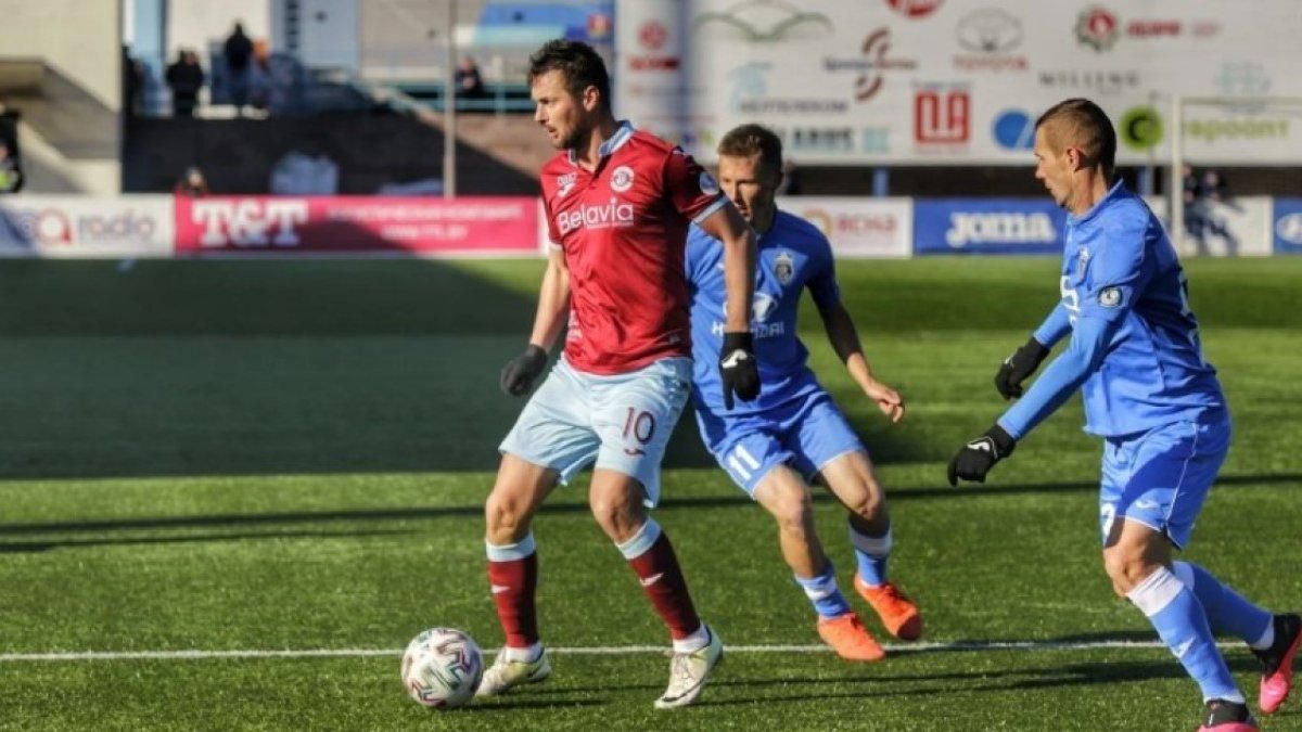 Как в Чернобыле: жуткие кадры футбола в Беларуси во время пандемии коронавируса – видео Как в Чернобыле: жуткие кадры футбола в Беларуси во время пандемии коронавируса – видео