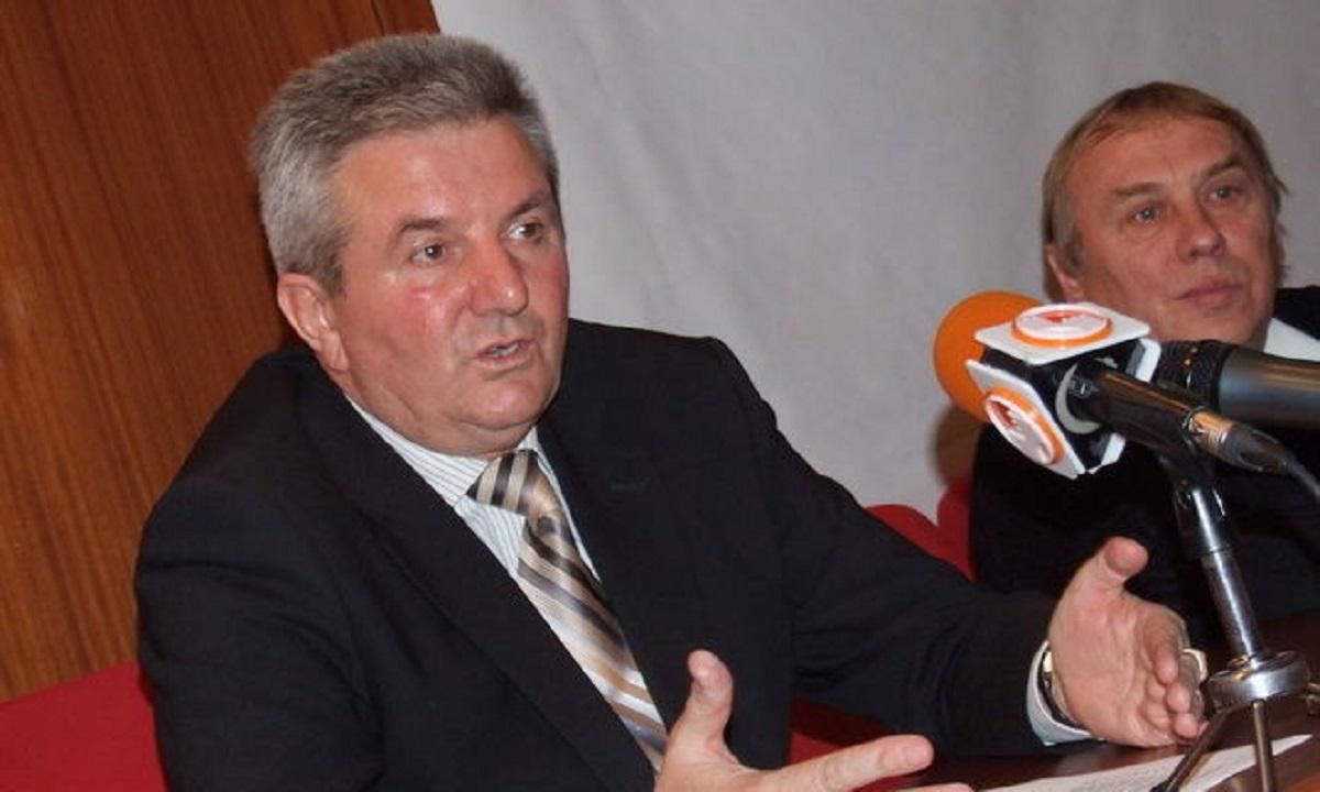 Василь Федорюк помер 07.04.2020 – причина, що відомо Василь Федорюк помер 07.04.2020 – причина, що відомо