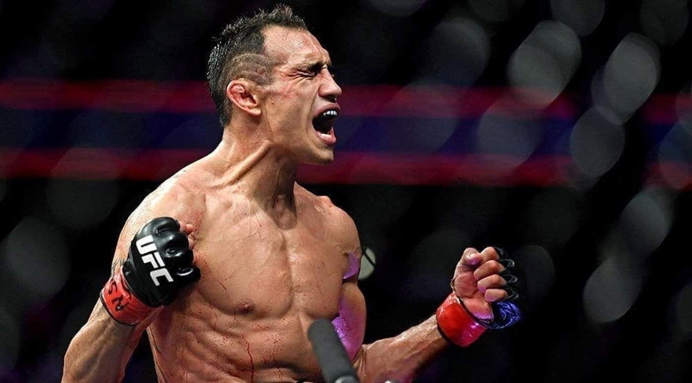 Тоні Фергюсон боєць UFC 249 – дивитися попередні бої Тоні Фергюсон боєць UFC 249 – дивитися попередні бої