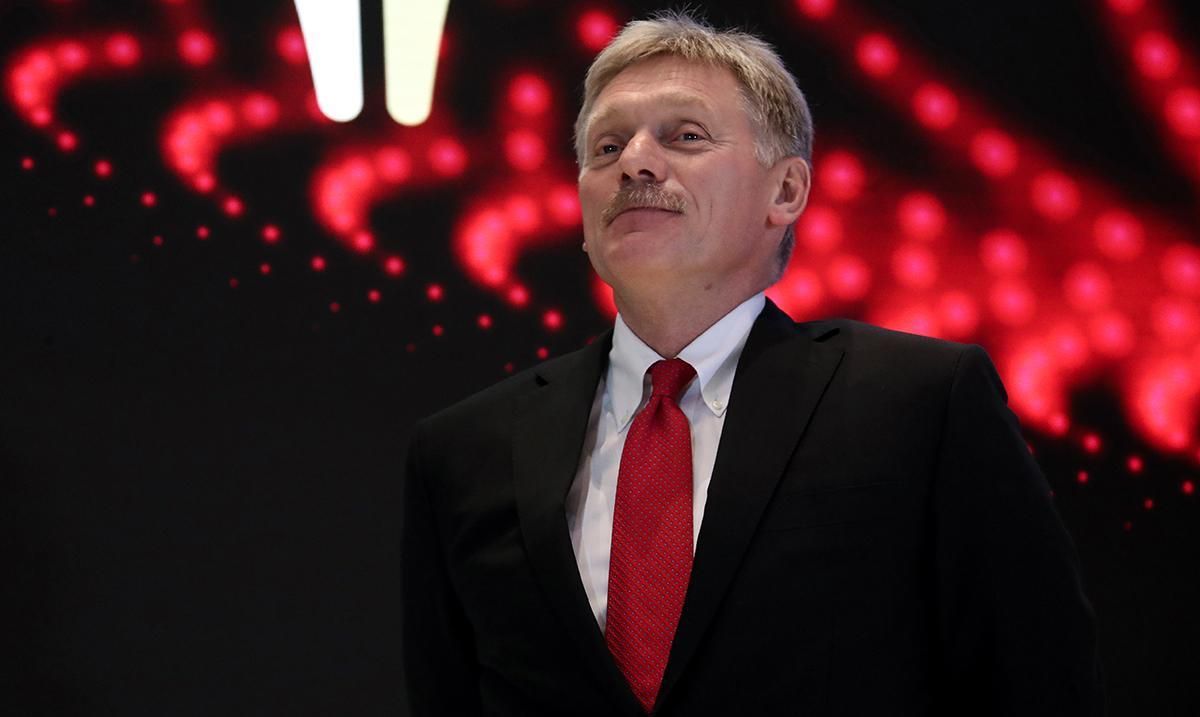 У Путіна відповіли на звинувачення США у підкупі чиновників ФІФА У Путіна відповіли на звинувачення США у підкупі чиновників ФІФА