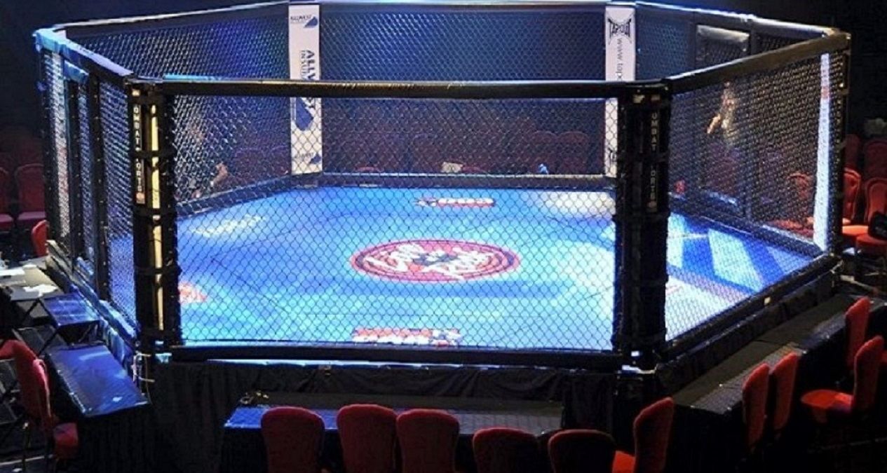 Боец MMA за 3 секунды отправил соперника в жуткий нокаут, установив рекорд: видео Боец MMA за 3 секунды отправил соперника в жуткий нокаут, установив рекорд: видео