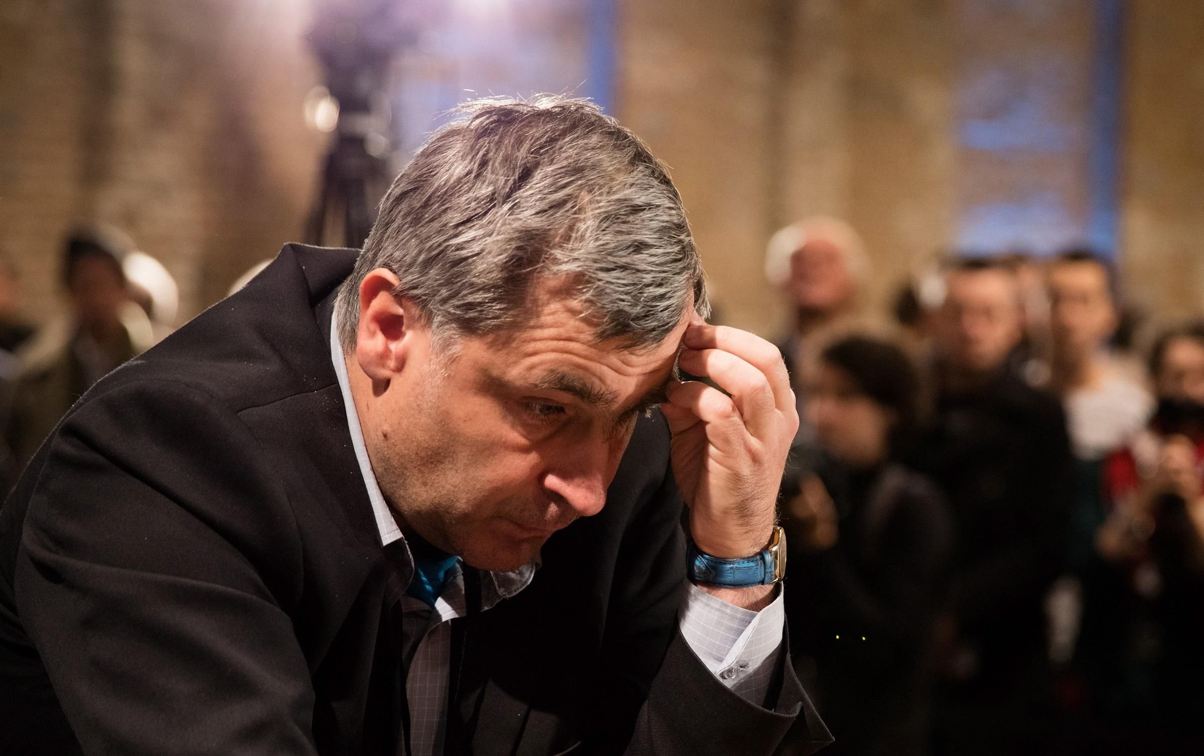 Легендарний український шахіст розкритикував турнір в Росії під час пандемії коронавірусу