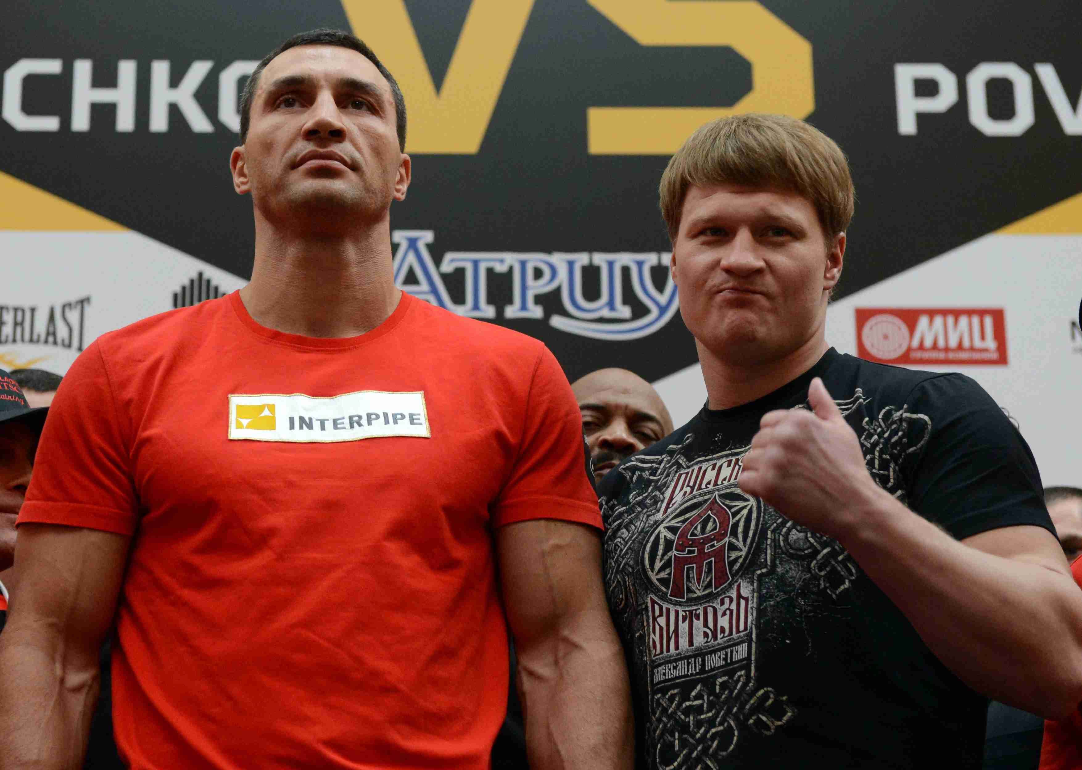 Російський боксер несподівано заговорив про реванш з Володимиром Кличком