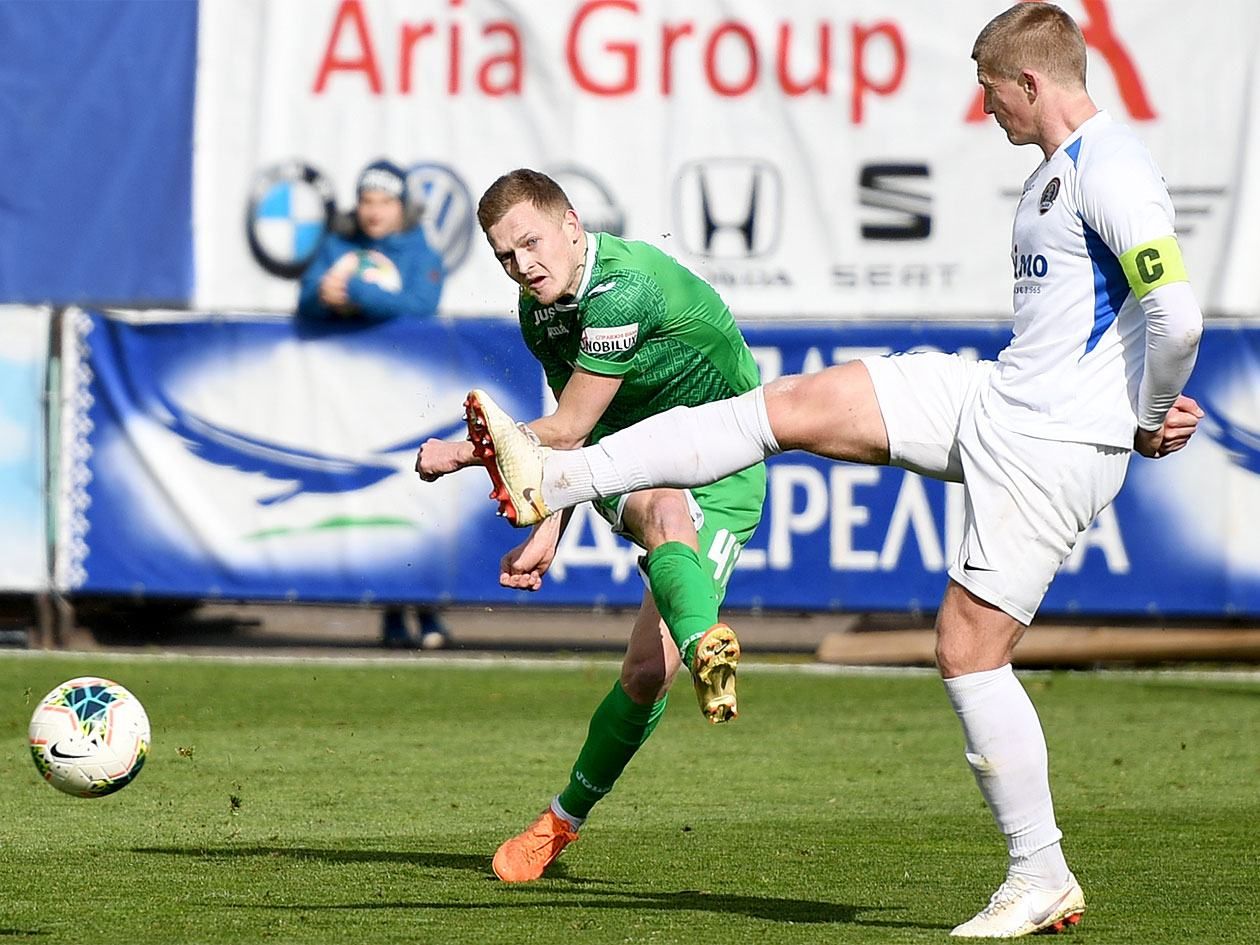 Матчі УПЛ в Україні на карантині Матчі УПЛ в Україні на карантині