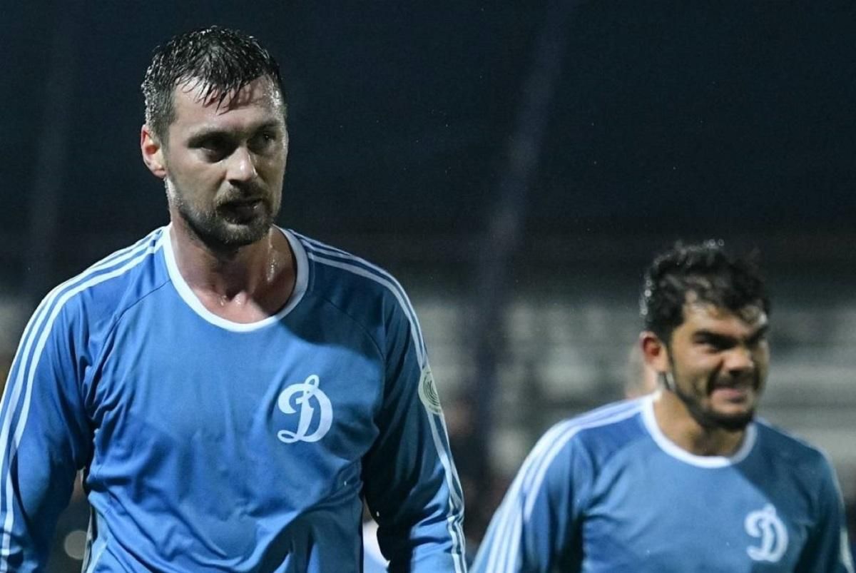 Пушечный гол Нойока, ассист Милевского и дебют Хачериди: "Динамо" победило в Беларуси – видео Пушечный гол Нойока, ассист Милевского и дебют Хачериди: "Динамо" победило в Беларуси – видео