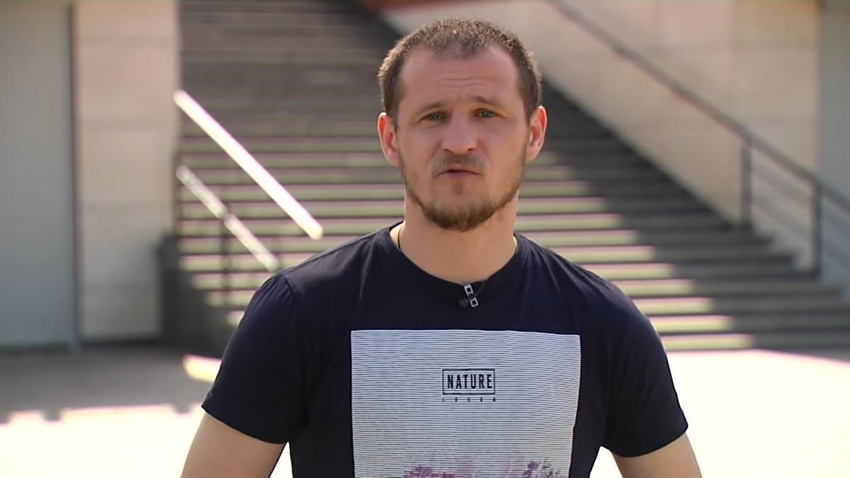 Алієв показав Кличку та Павелку, у яких жахливих умовах тренуються юні футболісти: відео