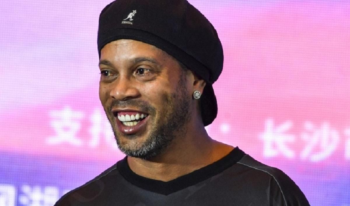 Звездный Роналдиньо будет отбывать домашний арест в королевских апартаментах: фото Звездный Роналдиньо будет отбывать домашний арест в королевских апартаментах: фото