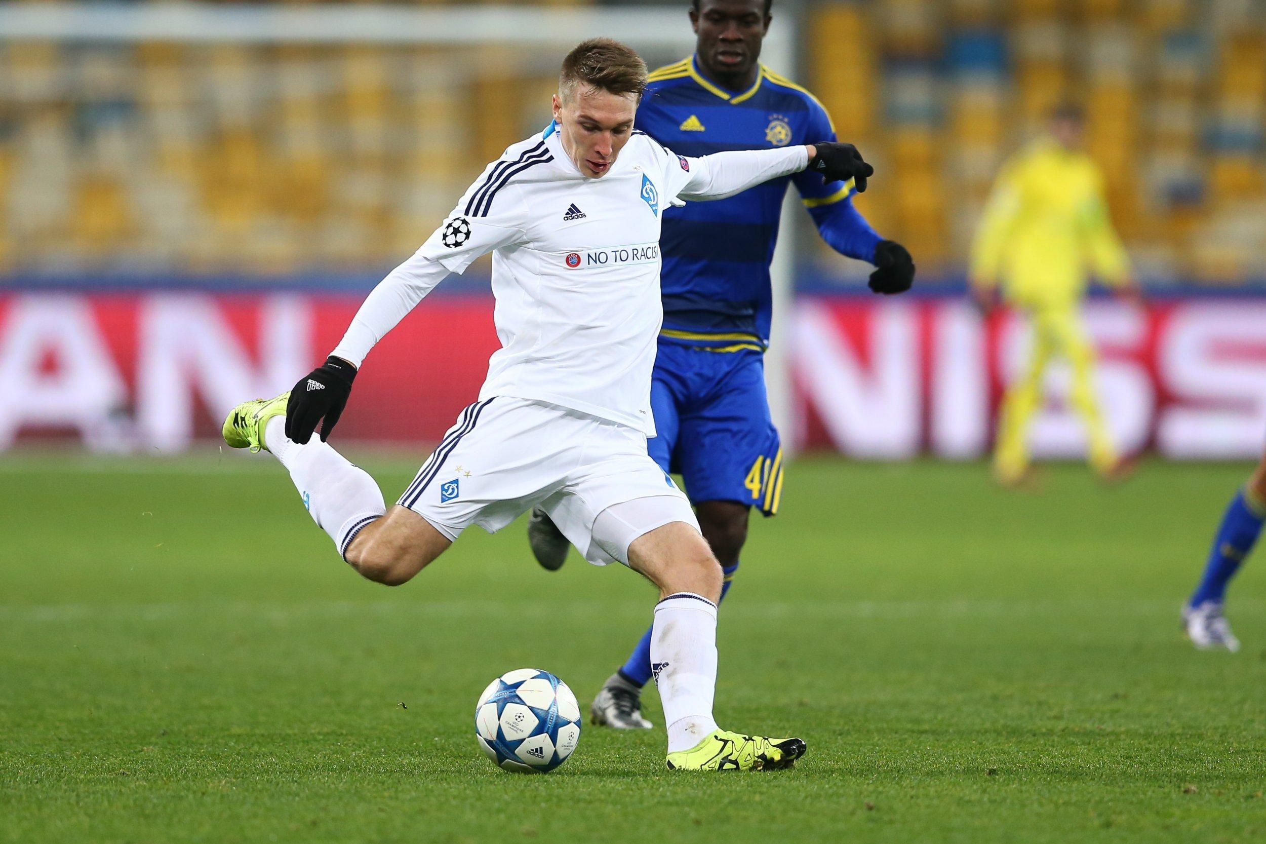 Капітан "Динамо" відповів Морозюку за жорстку критику клубу Капітан "Динамо" відповів Морозюку за жорстку критику клубу