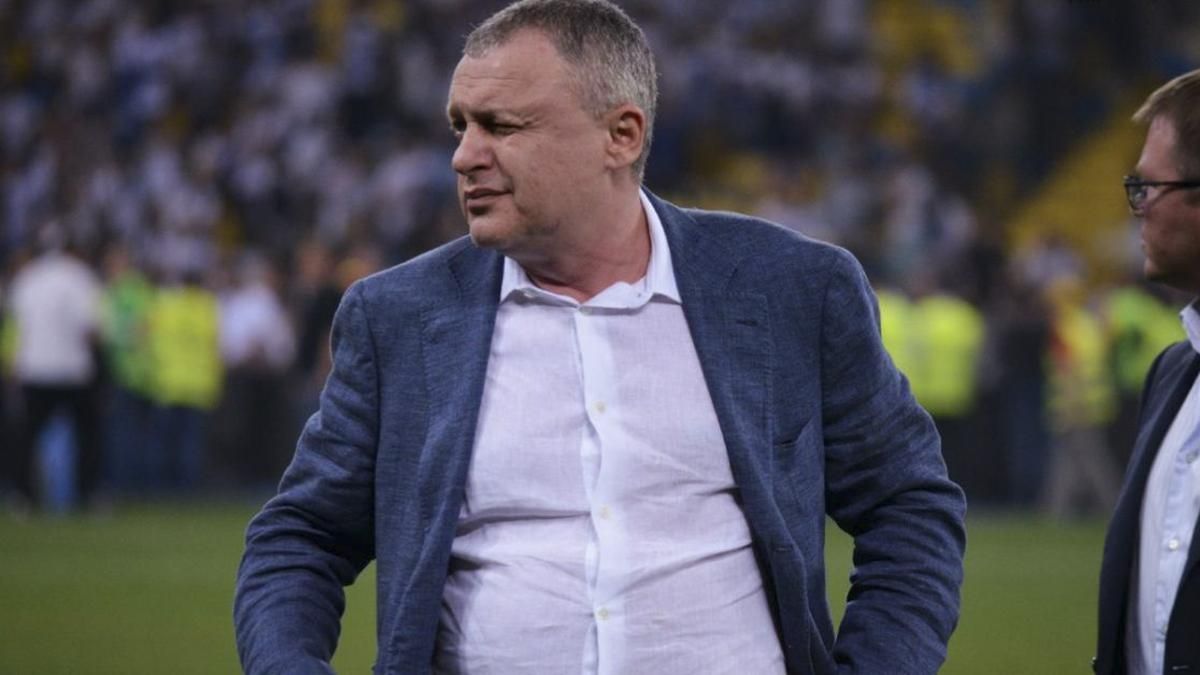 Суркис проиграл несколько тысяч экс-футболисту "Динамо" Суркис проиграл несколько тысяч экс-футболисту "Динамо"