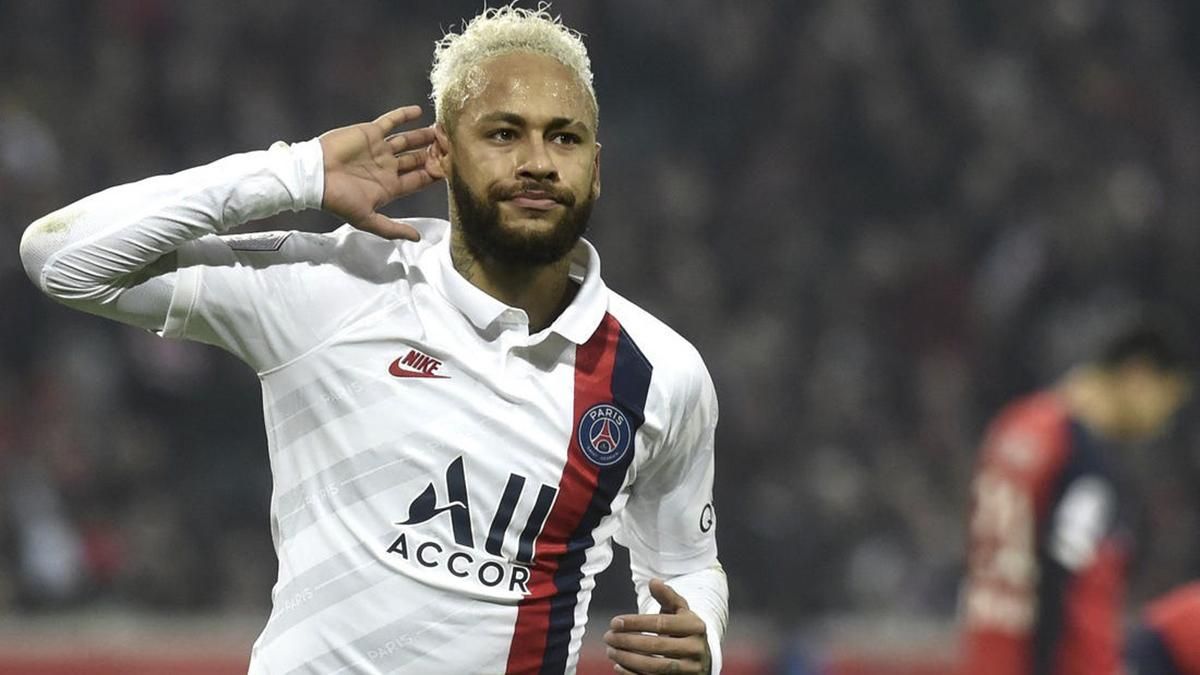 Зарплату Неймара уріжуть на 50% Зарплату Неймара уріжуть на 50%