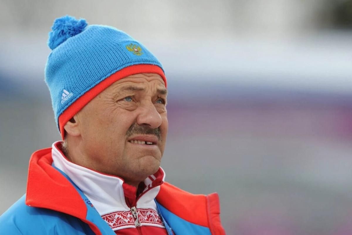 Колишній наставник збірної України з біатлону очолив команду Росії