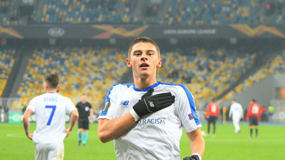 Італійський топ-клуб націлився на двох юних гравців "Динамо", але є конкуренти Італійський топ-клуб націлився на двох юних гравців "Динамо", але є конкуренти