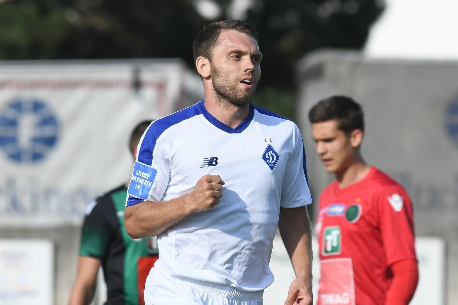 Несколько раз просил футболку у Роналду: игрок сборной Украины рассказал о своей коллекции Несколько раз просил футболку у Роналду: игрок сборной Украины рассказал о своей коллекции