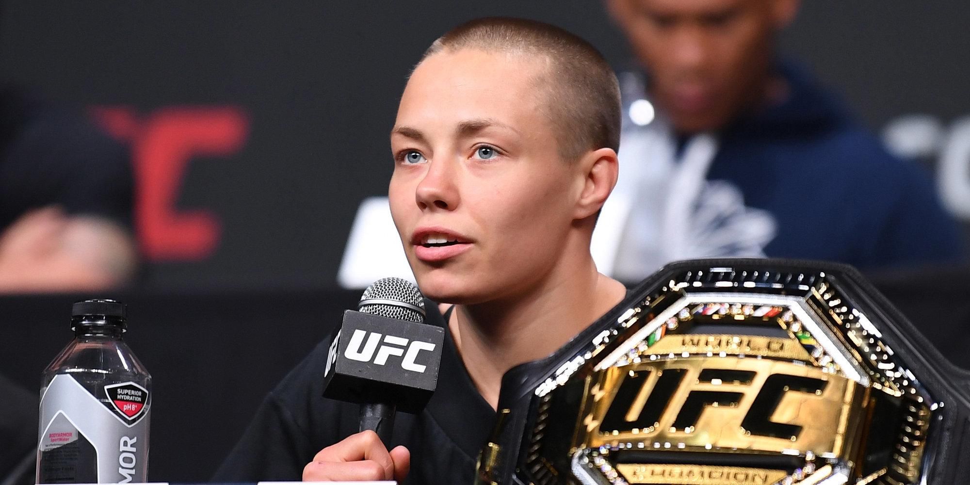 Одразу двоє родичів зіркової ексчемпіонки UFC померли від коронавірусу Одразу двоє родичів зіркової ексчемпіонки UFC померли від коронавірусу