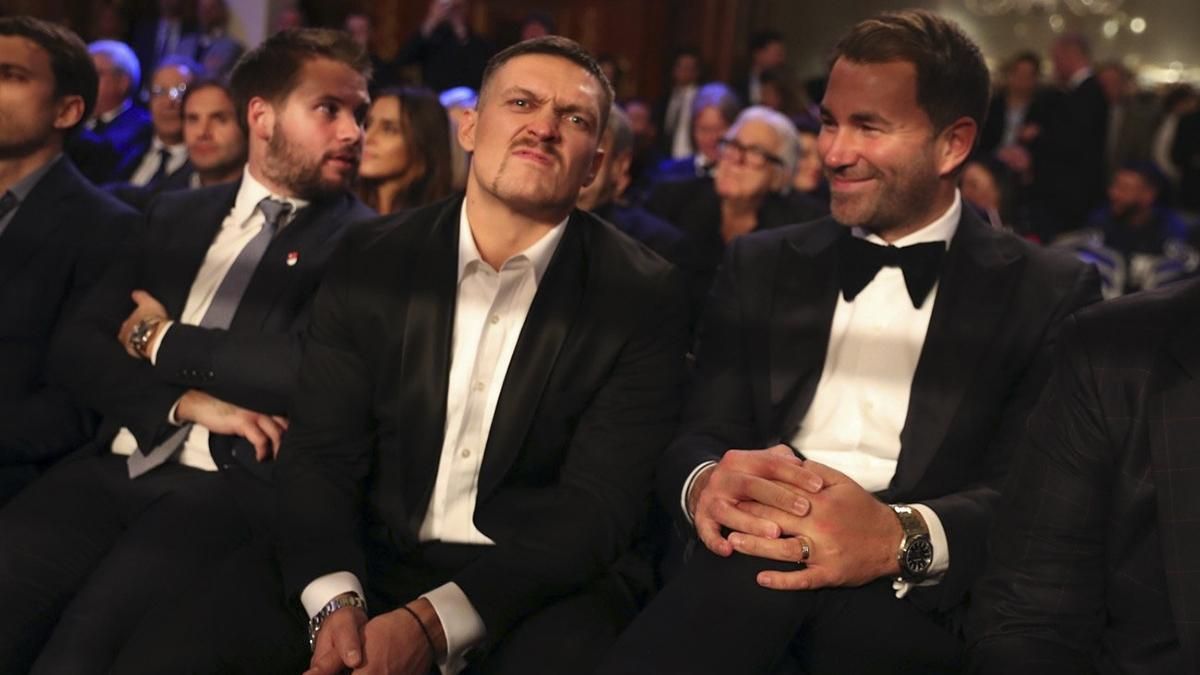 Усика предостерегли от неудачи в новом весе: он может остановиться на Чисоре Усика предостерегли от неудачи в новом весе: он может остановиться на Чисоре