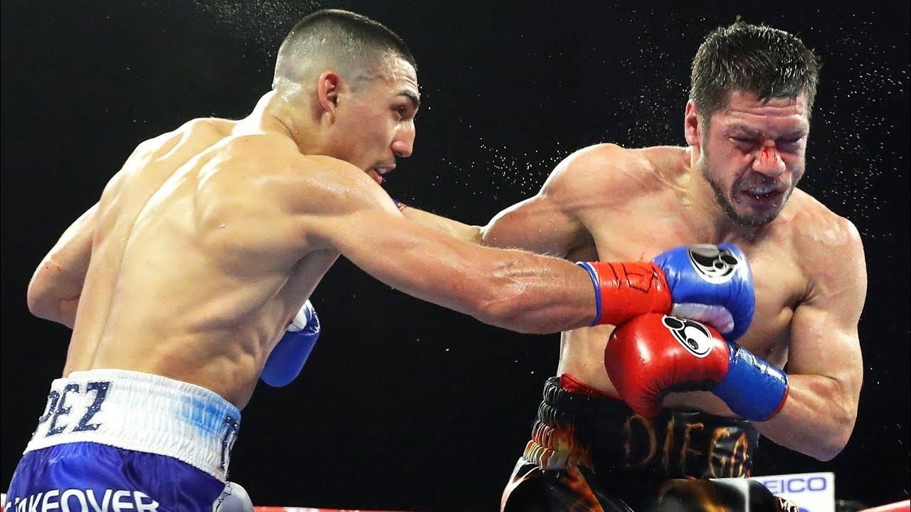 Теофімо Лопес найкращі нокаути – відео Теофімо Лопес найкращі нокаути – відео