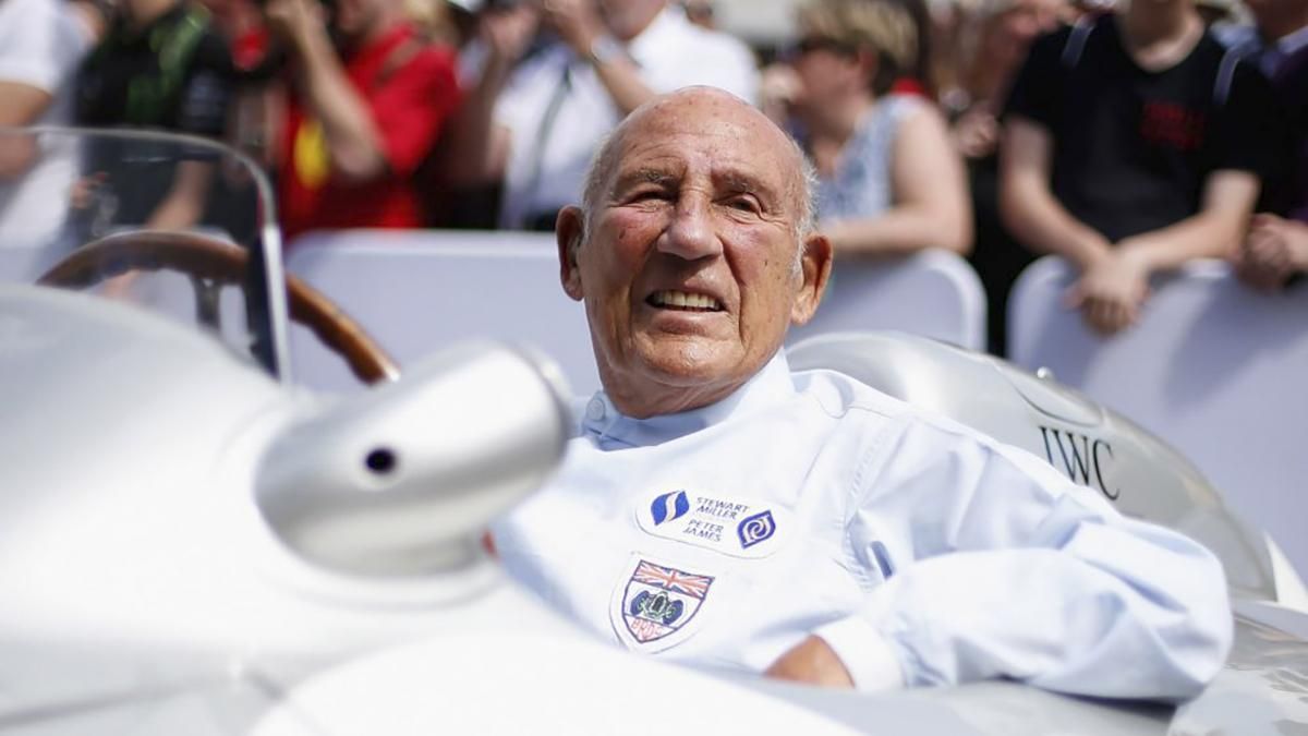 Помер легендарний пілот Формули-1 Помер легендарний пілот Формули-1