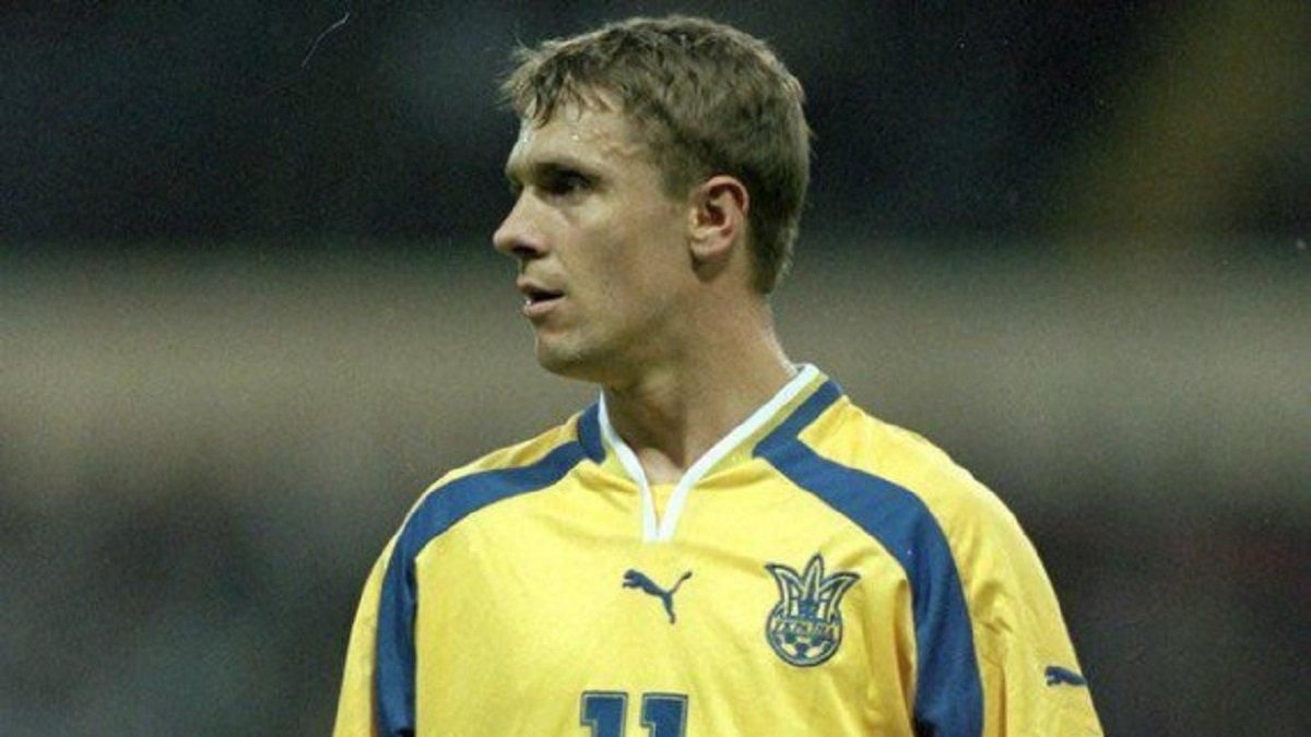 "Матчи с Россией имели подтекст": легенда сборной Украины вспомнил поединки к Евро-2000