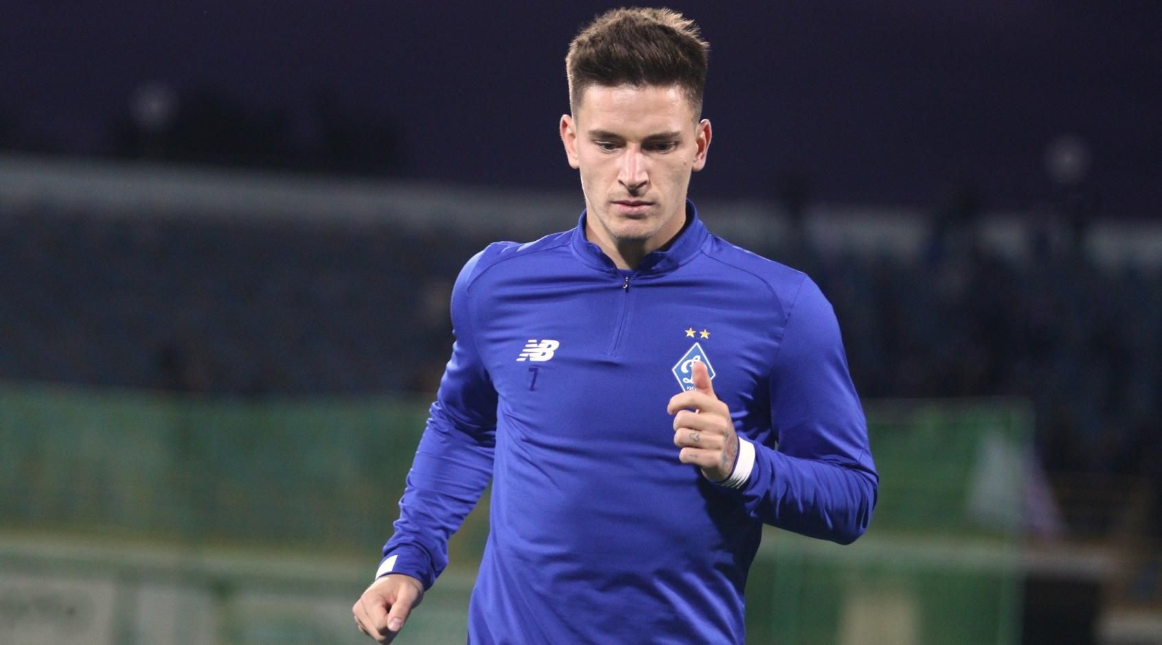 Вербіч назвав п'ятьох гравців "Динамо", які могли б заграти у топ-чемпіонатах Вербіч назвав п'ятьох гравців "Динамо", які могли б заграти у топ-чемпіонатах