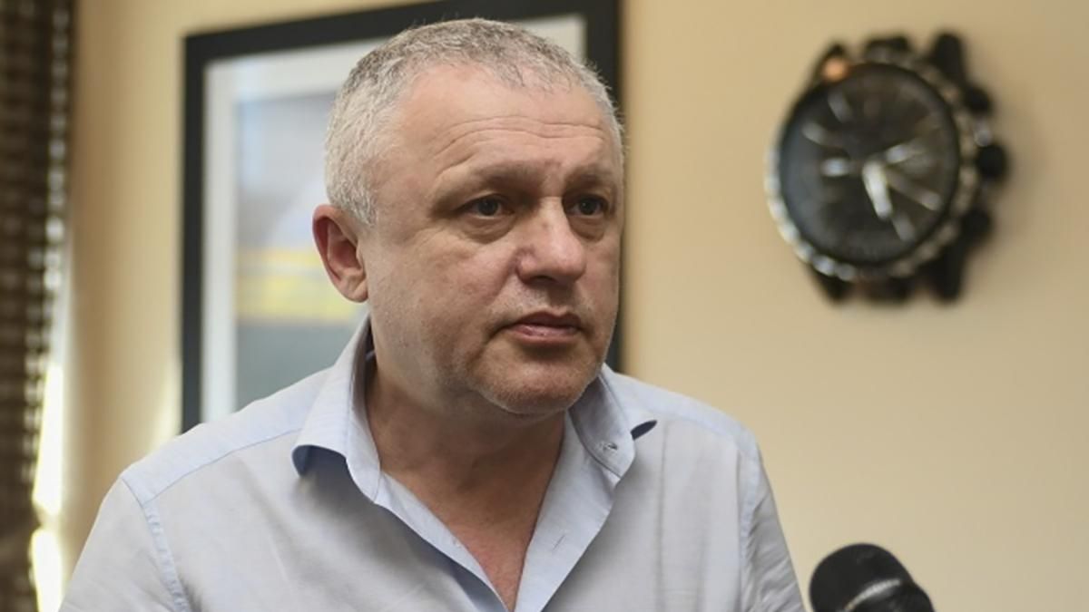 Президент "Динамо" пропонує революційну зміну в чемпіонаті України