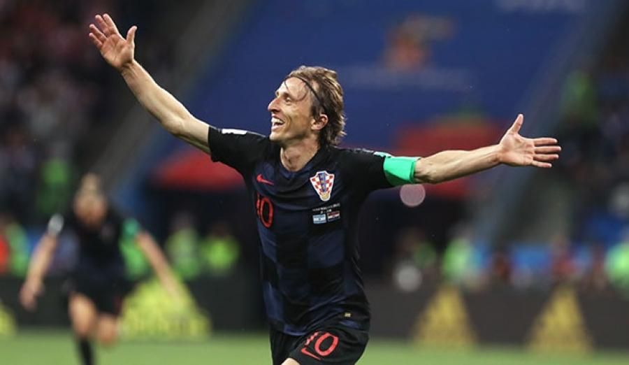 Лука Модрич: від біженця – до найкращого футболіста світу. 10 цікавих фактів із життя генія