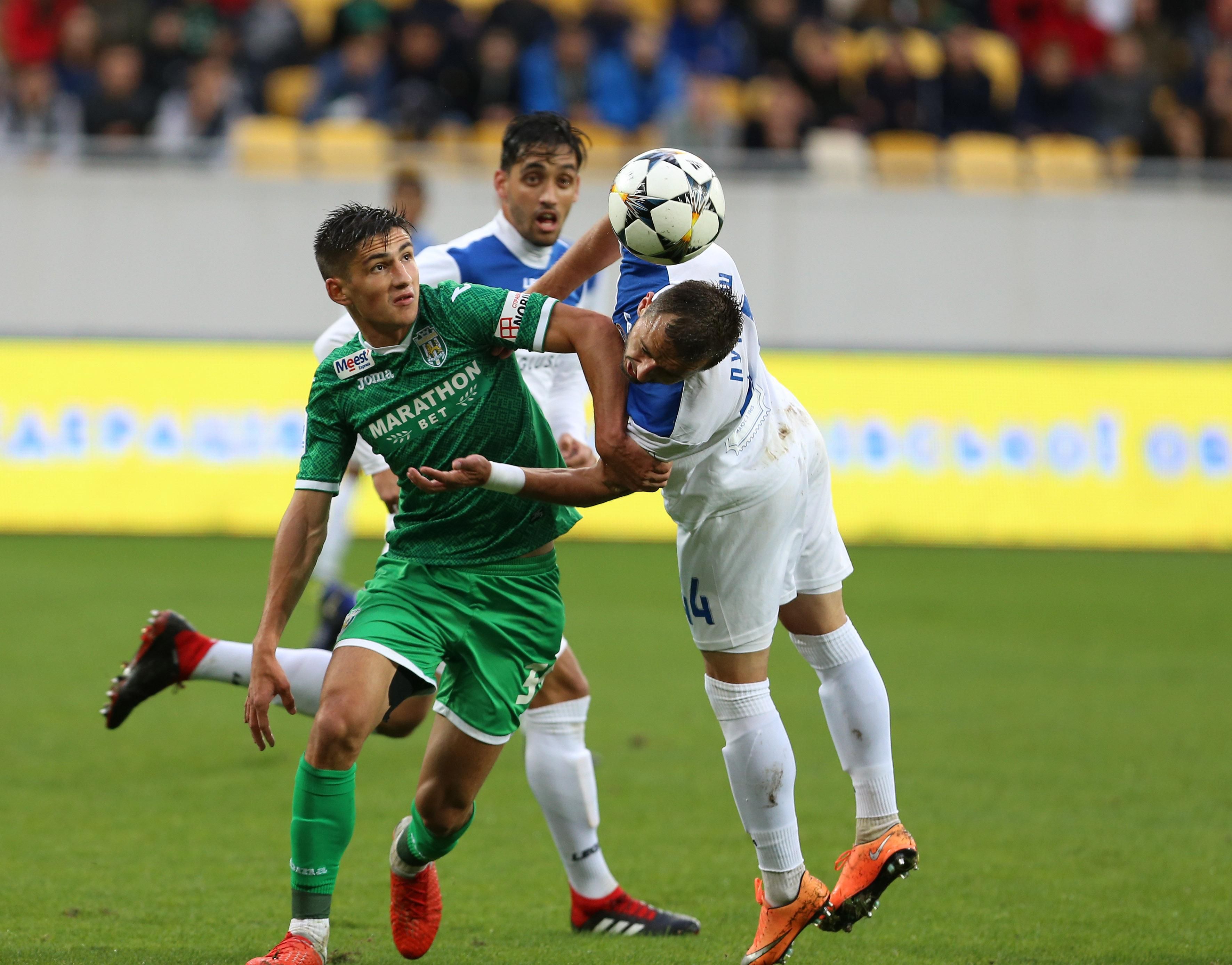 Львівське дербі: матч крові та полум’я Львівське дербі: матч крові та полум’я