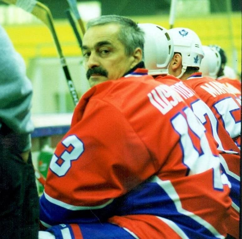 Похорон українського хокею Похорон українського хокею