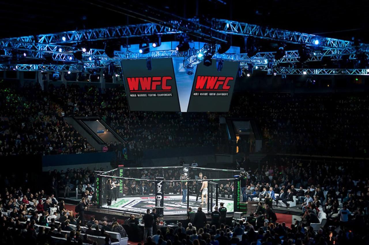 Есть ли перспектива у смешанных единоборств в Украине? Есть ли перспектива у смешанных единоборств в Украине?