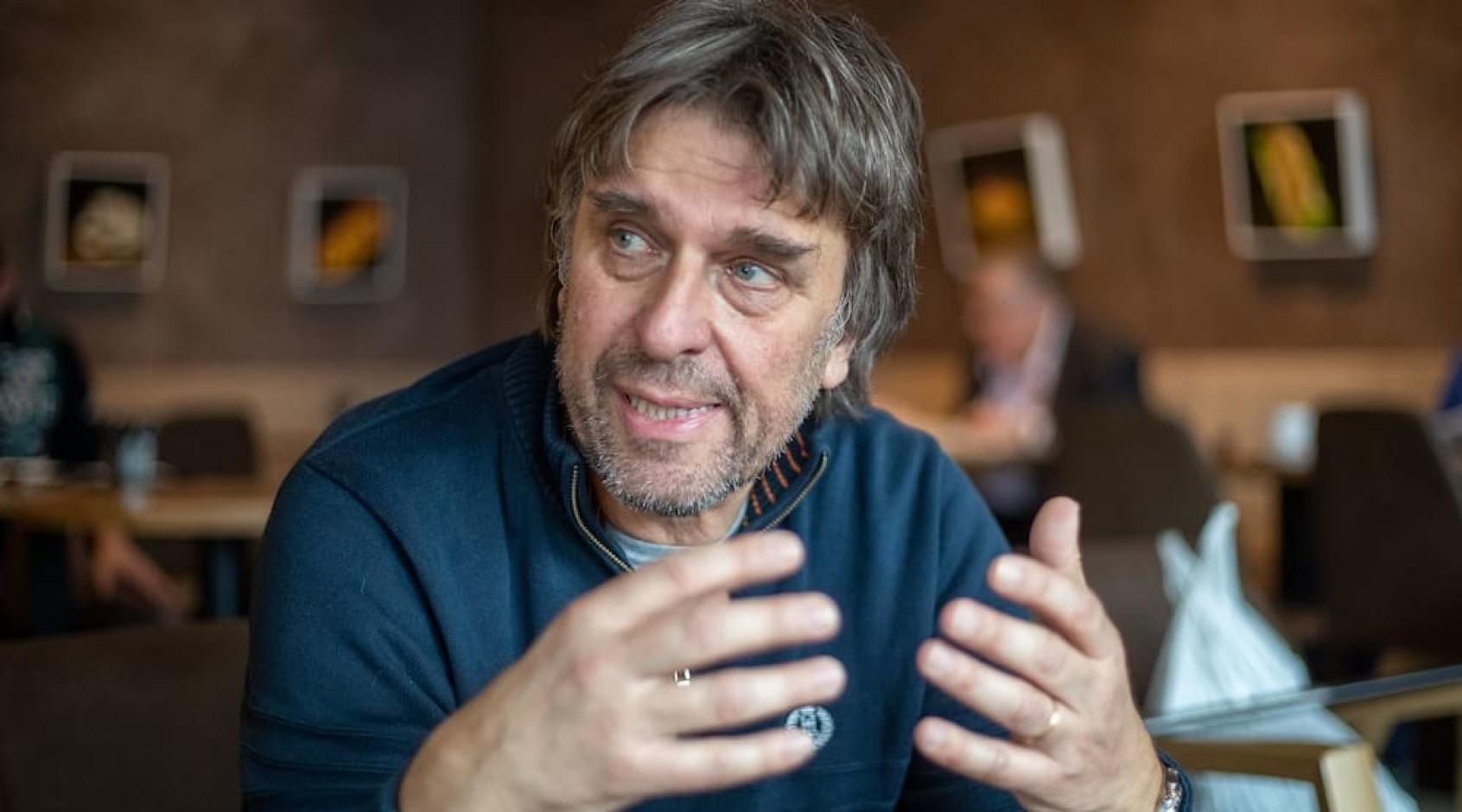 Клубы, которые отказались, имели отношение к Коломойскому: Гримм о неудаче с телепулом Клубы, которые отказались, имели отношение к Коломойскому: Гримм о неудаче с телепулом