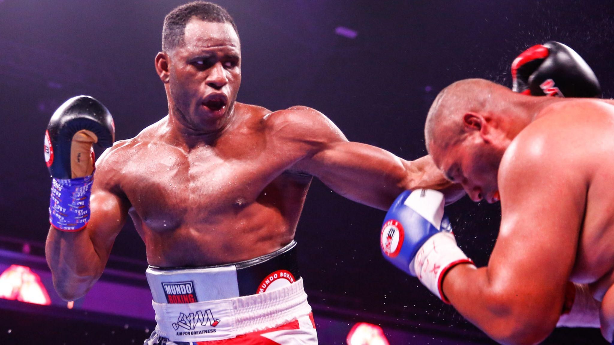 Кубинський боксер хоче зустрітися з Усиком за титул WBO Кубинський боксер хоче зустрітися з Усиком за титул WBO