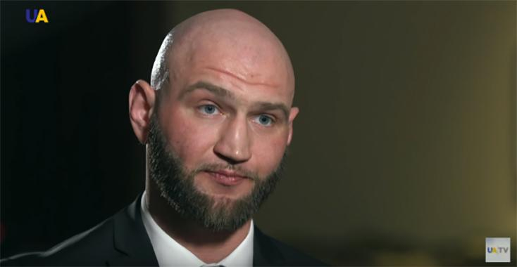 Український боксер наступає "на п’яти" Олександрові Усику