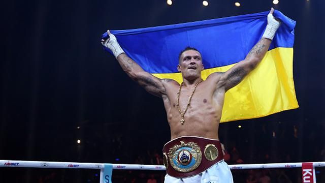 Почему Усик победил Бриедиса лишь на морально-волевых Почему Усик победил Бриедиса лишь на морально-волевых