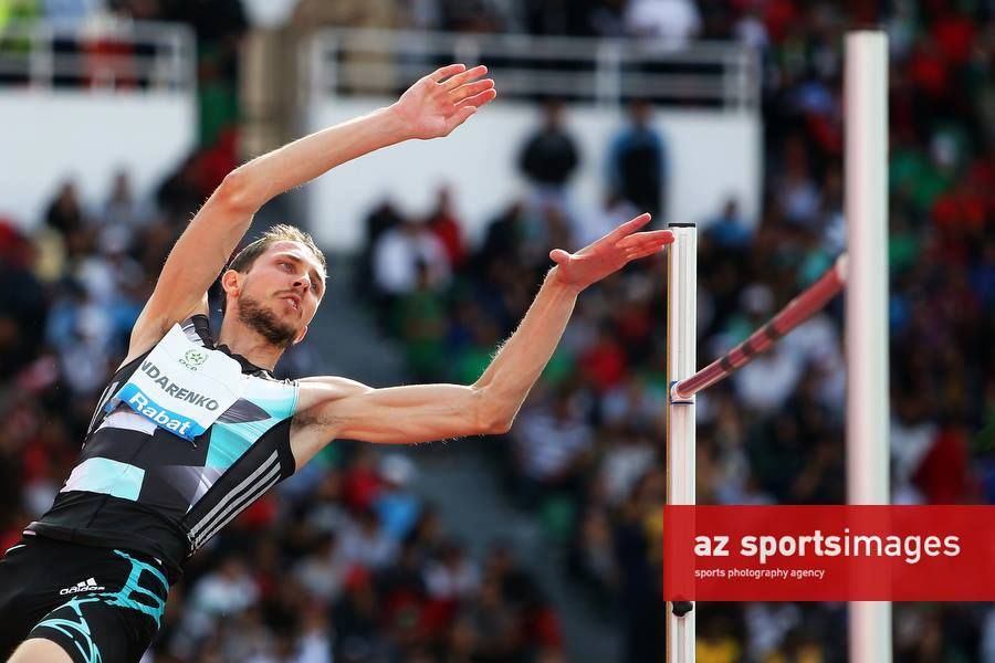 Богдан Бондаренко – український спортсмен, відомий усьому світові Богдан Бондаренко – український спортсмен, відомий усьому світові