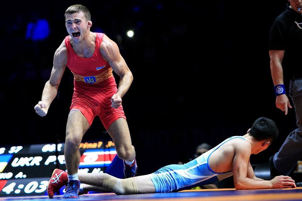 Призер мундіалю-2017 Андрій Яценко: борці як коти Призер мундіалю-2017 Андрій Яценко: борці як коти