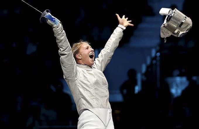 Ольга Харлан: Ніяковію, коли бачу, як діти мною захоплюються Ольга Харлан: Ніяковію, коли бачу, як діти мною захоплюються