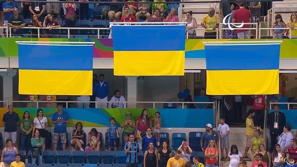 Українські олімпійці та паралімпійці: відчуйте різницю Українські олімпійці та паралімпійці: відчуйте різницю
