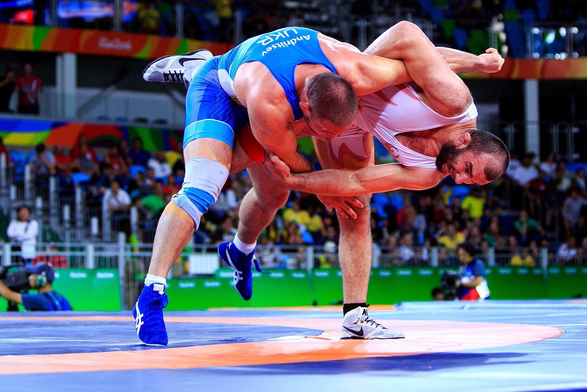 Бенефіс Тедеєва, або Простий олімпійський провал Бенефіс Тедеєва, або Простий олімпійський провал