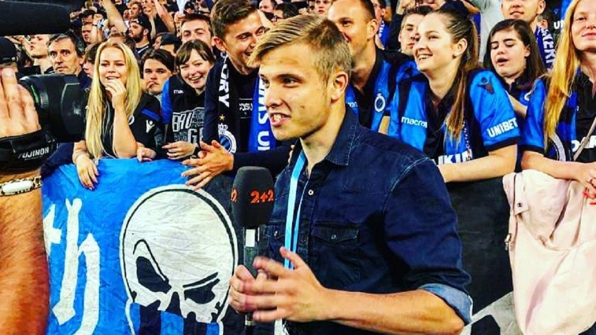 Відомий український спортивний журналіст захворів на коронавірус Відомий український спортивний журналіст захворів на коронавірус