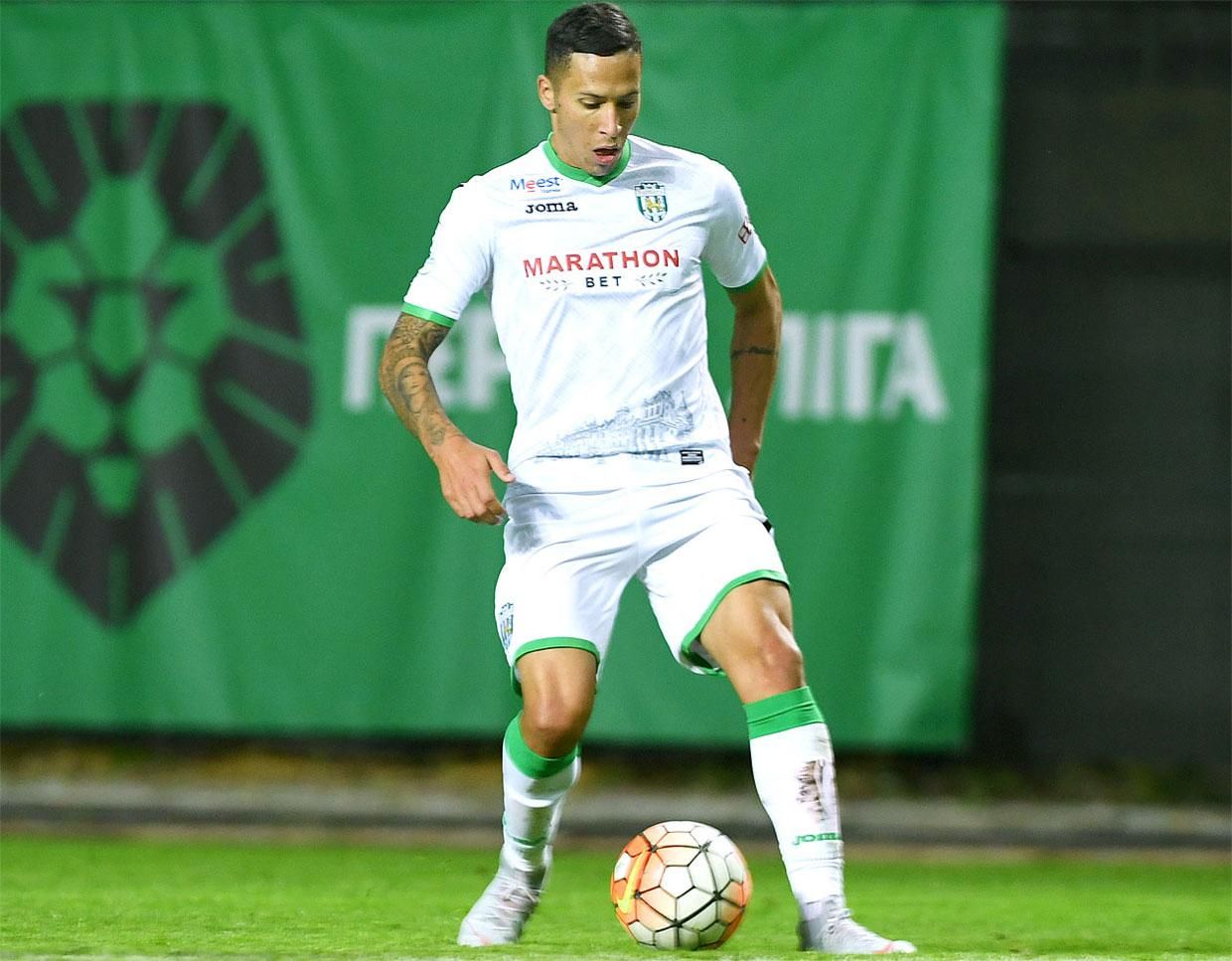 Скандальный экс-игрок "Карпат": Постарел на несколько лет после жизни в Украине Скандальный экс-игрок "Карпат": Постарел на несколько лет после жизни в Украине