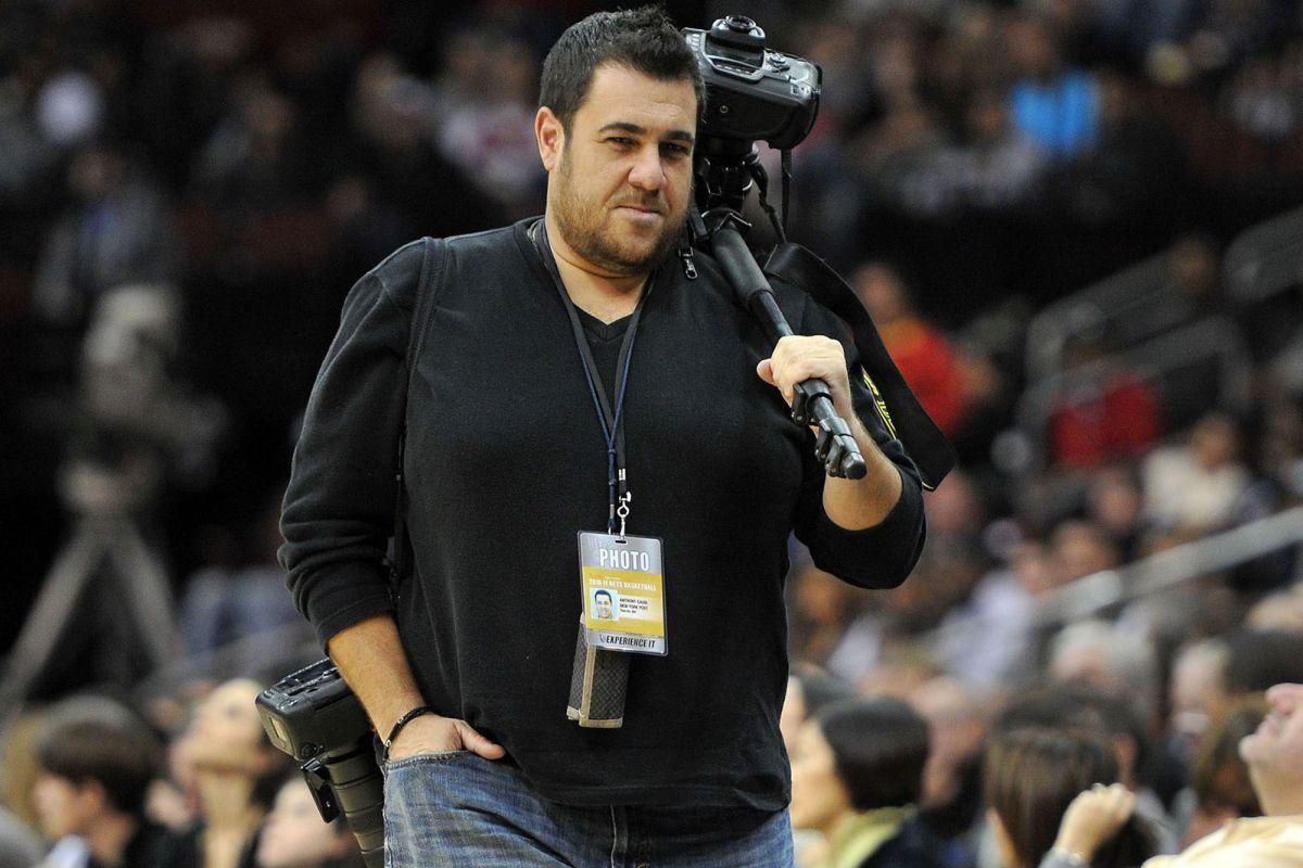 Энтони Каузи умер 13.04.2020 – причина смерти фотографа Энтони Каузи умер 13.04.2020 – причина смерти фотографа