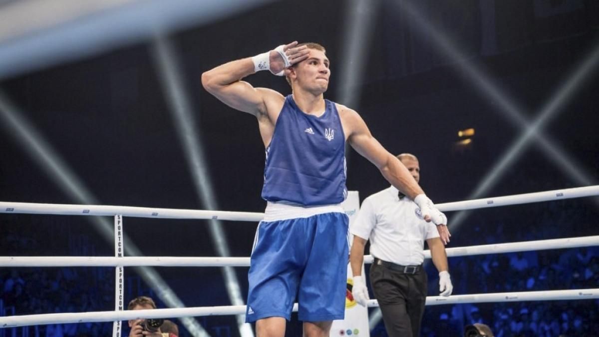 Еще одна олимпийская надежда Украины может перейти в профессиональный бокс