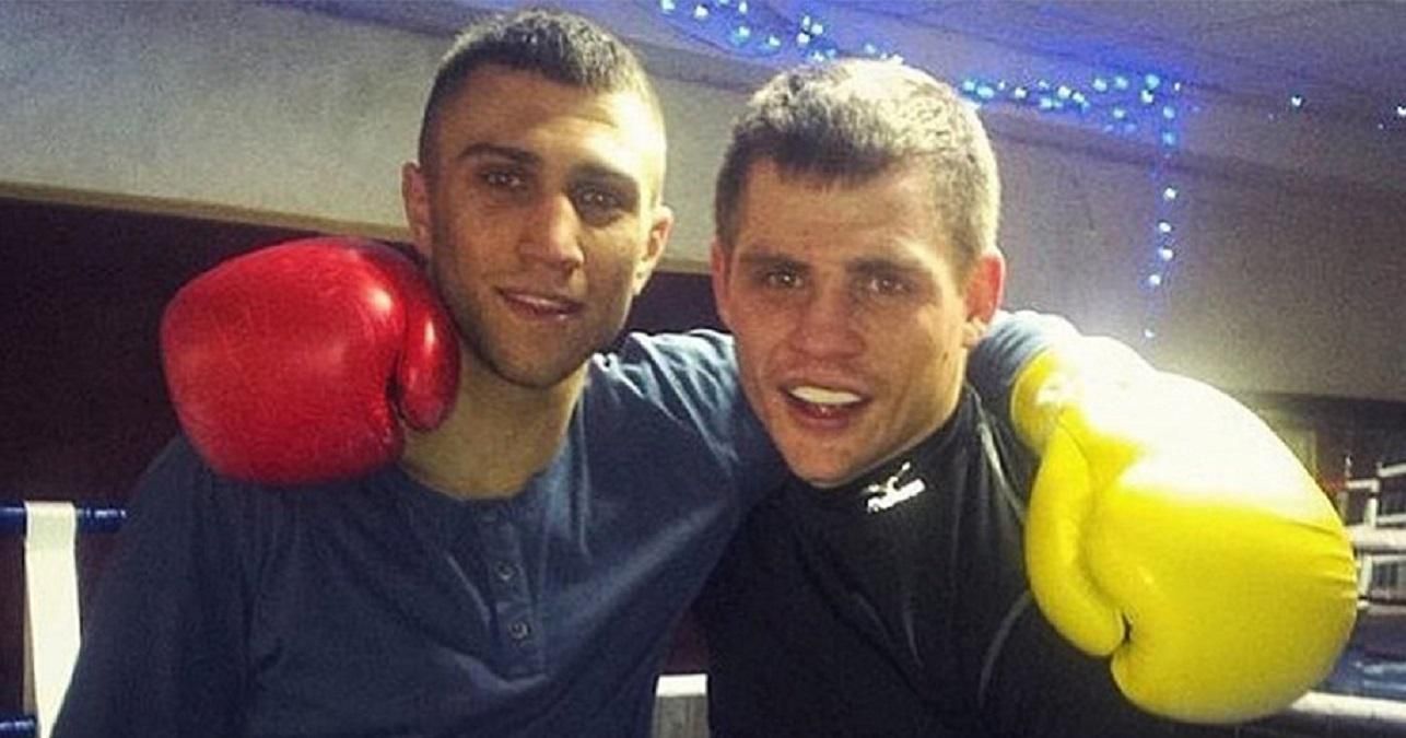 Увійде в історію: в мережу потрапило відео спарингу Ломаченка та Берінчика Увійде в історію: в мережу потрапило відео спарингу Ломаченка та Берінчика