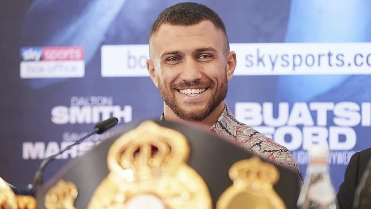 Ми повинні дати цей бій фанатам: Ломаченко прийняв виклик відомого боксера Ми повинні дати цей бій фанатам: Ломаченко прийняв виклик відомого боксера