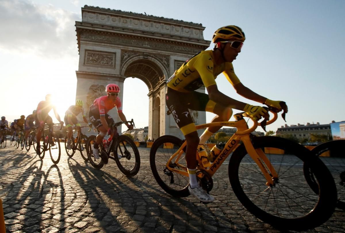 Найпрестижніша велогонка світу перенесена через коронавірус – нова дата