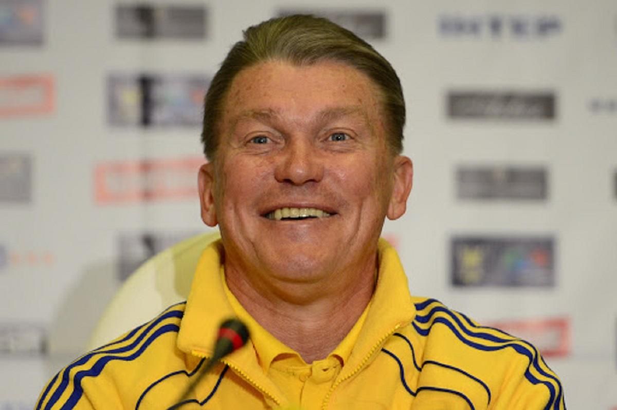 Чемпионат Таджикистана? Я к такому уровню не опускаюсь, – Олег Блохин Чемпионат Таджикистана? Я к такому уровню не опускаюсь, – Олег Блохин