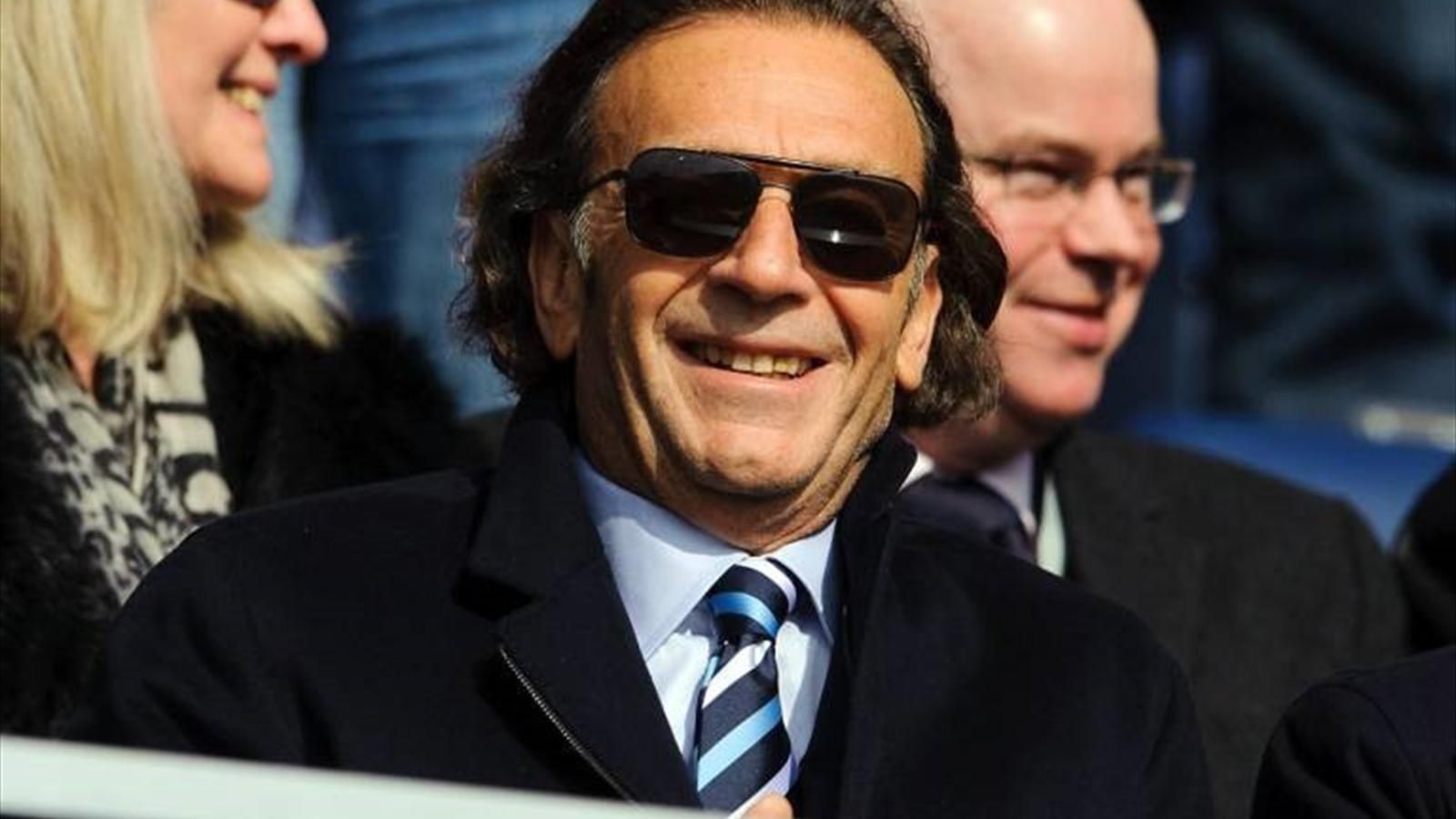 Я бачив речі, які ніхто не повинен бачити: президент клубу Серії А відмовився догравати сезон Я бачив речі, які ніхто не повинен бачити: президент клубу Серії А відмовився догравати сезон