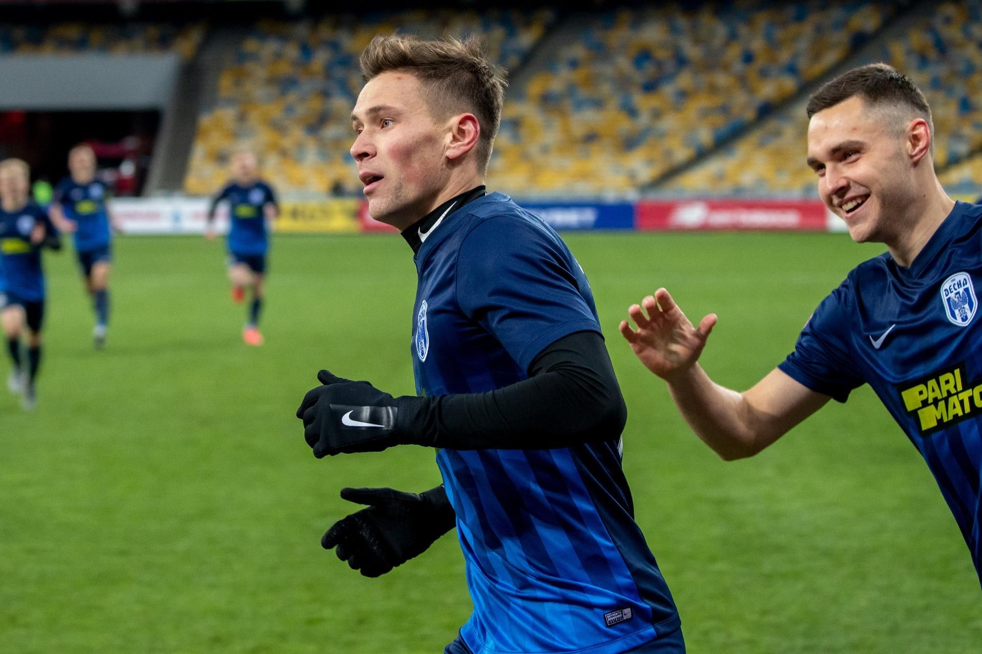 "Динамо" цікавиться забивним нападником "Динамо" цікавиться забивним нападником