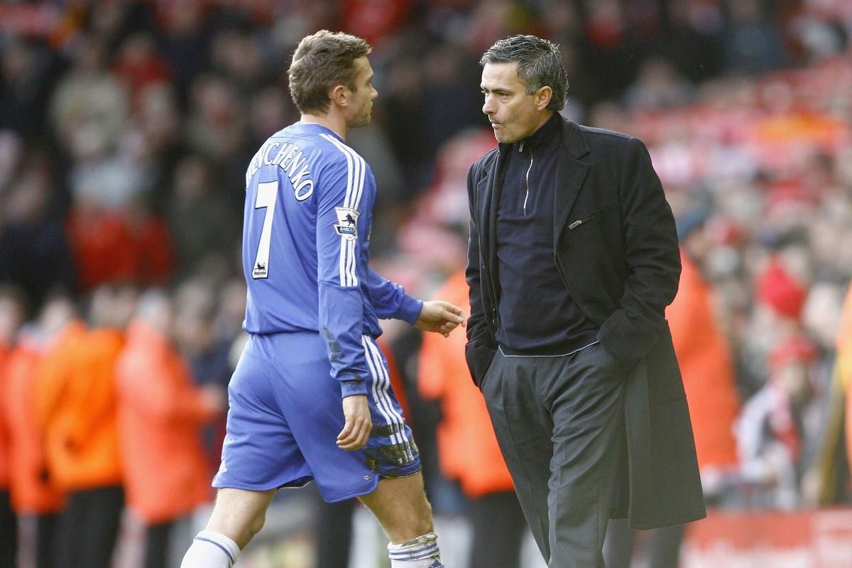 Бывшая звезда "Челси" о неудаче Шевченко: Это была уже не та карьера, что в "Милане" Бывшая звезда "Челси" о неудаче Шевченко: Это была уже не та карьера, что в "Милане"